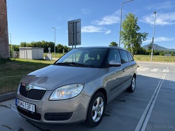 Škoda Fabia II Combi 1.9TDI 77kw - 3