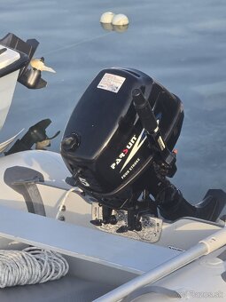 Čln kolibri 300dxl - 3