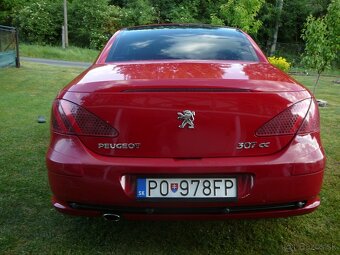 Predám Peugeot 307 cc - 3