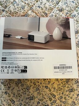 Mini projektor Apeman LC500 - 3