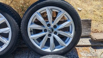 5x112 R17 --- ŠKODA OCTAVIA 3 ... - 3