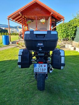 Honda NC750X DCT - 3