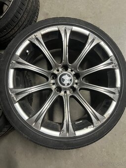 5x120 R19 styling 166 - 3