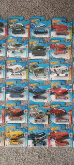 Hotwheels zbierka japonských JDM áut 75ks - 3