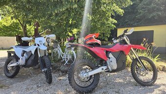 Stark VARG EX enduro homologované s ŠPZ + TP - 3