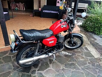 MZ etz 150 s TP - 3