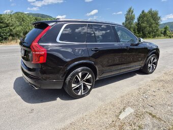 Volvo xc90 R design - 3