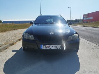 BMW E91 - 3