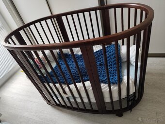 Stokke W3 postielka - 3