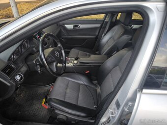 Mercedes C 220 cdi W204 - 3