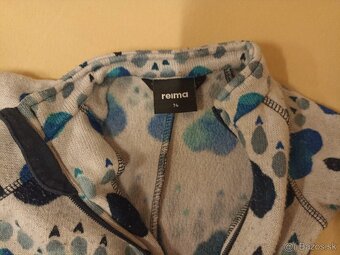 Reima fleecovy overall 74 (Mytti) - 3