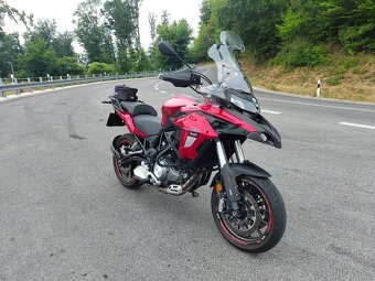 Benelli TRK502 - 3