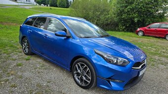 Kia Ceed SW 1.5 T-GDi - 3
