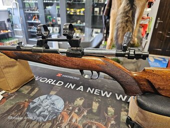 Guľovnica CZ Vz.24 v kalibri 8x57IS - 3
