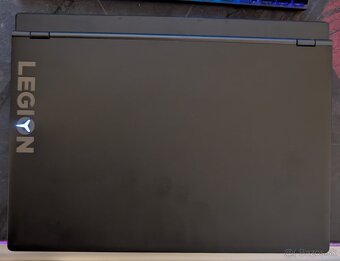 Lenovo Legion 5 - i5-9300H, 1660 Ti, DDR4 16 GB, 512GB SSD - 3