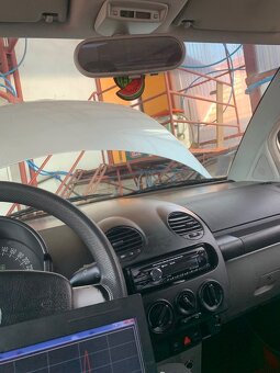 Predám Volkswagen VW New Beetle 1.9TDi 66kW ALH - 3