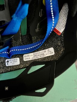 Detská prilba Specialized Shuffle child Led - 3