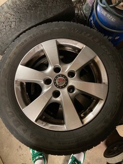 Elektróny 5x112 R16 et45 - 3