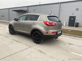 Predám Kia Sportage 1.7CRDI 85kw 2WD - 3
