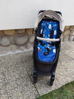 Britax B Motion Plus - 3