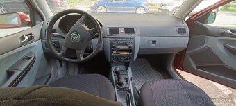 Predám Škoda Fabia I. 2001 sedan; 1,4 benzín - 3