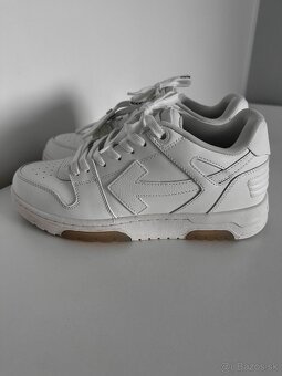 Off-White Out Of Office Tenisky - 3
