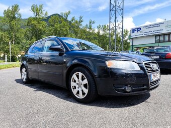 Audi A4 B7 Avant combi 2.0 TDI - 3