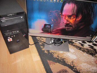 GamerPC,FX4300,16GB.128GB,500GB,GTX960 4GB,W11 - 3