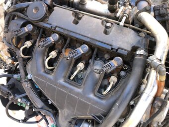 2.0 HDI 100kw RHR 6-KVALT DÍLY LEVNĚ 2.0JTD FIAT FORD - 3