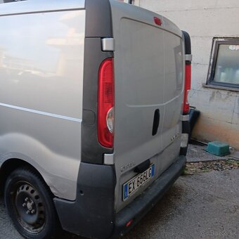 Opel vivaro 2,0 tdci 84 kw 2014 - 3