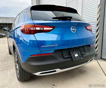 OPEL GRANDLAND X - PREDAJ AJ NA SPLÁTKY - 3