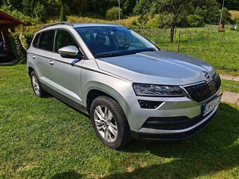 Škoda Karoq 2.0 TDI SCR Style 4x4 DSG – Spoľahlivé SUV - 3