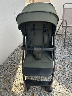 Kočík Carrello Bravo Carbon - 3