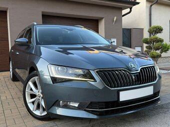 Škoda Superb 2.0 TDI 140KW DSG STYLE - 3