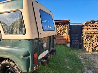 Uaz 469 orginál Diesel - 3