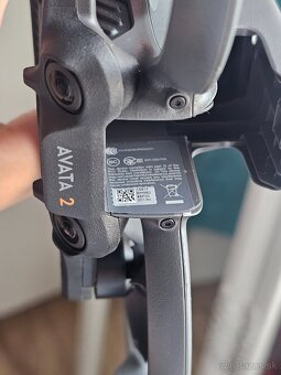 DJI avata 2 + dji care 2 roky - 3