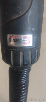 Horák binzel - 3