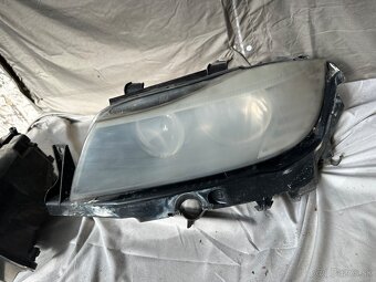 Predné svetlá bmw e90 / 91 - 3