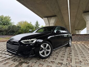 AUDI A4 AVANT 35TDI SPORT BLACK EDITION MATRIX/ VIRTUAL - 3