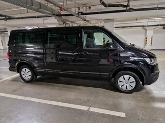 VW Caravelle T6.1 L2 Long 2,0 110kW Auto DSG Ťažné 8 miest - 3