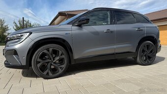 Renault Austral iconic esprit Alpine mild hybrid 160 auto - 3