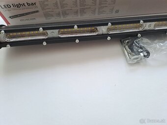 Led rampa Slim 216W - 65cm - 3