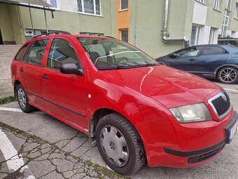 Škoda Fabia Combi 1.2htp - 3