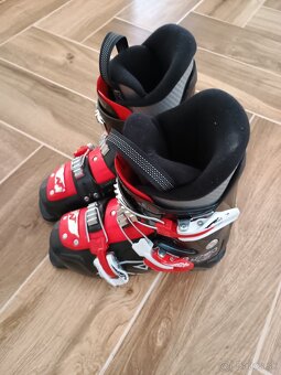 Lyziarky - detské 21 Nordica - 3