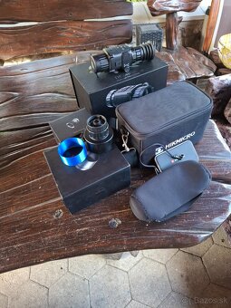 Termovízia Hikmicro thunder th 35c - 3