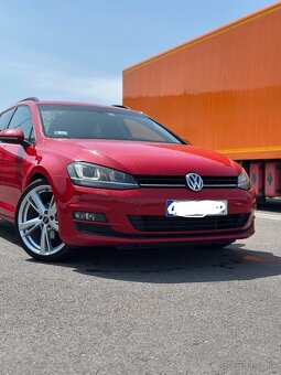 VW Golf 7 2.0 TDI DSG - 3