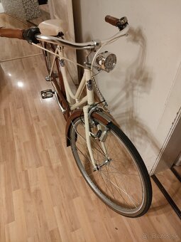 Retro bicykel - 3