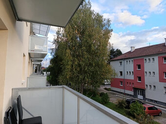 Predaj 3 izbový tehlový byt s balkónom, 78 m2 centrum Brezno - 3