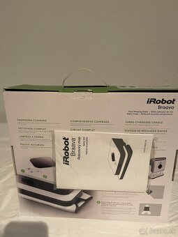 Irobot Braava roboticky mop ako novy - 3