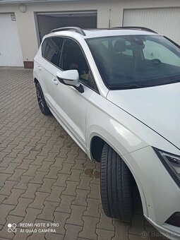 SEAT ATECA 2.0 TSI 140kw FR 4X4 DSG - 3